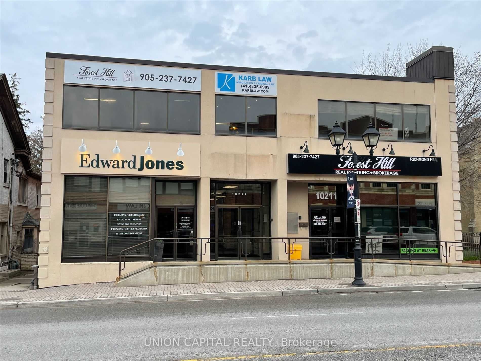 10211 Yonge Street #205