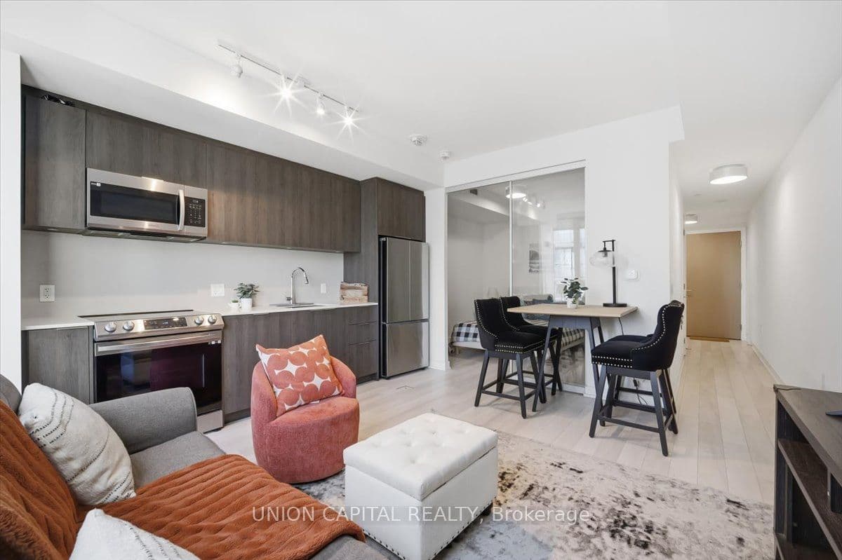 357 King Street W #3507