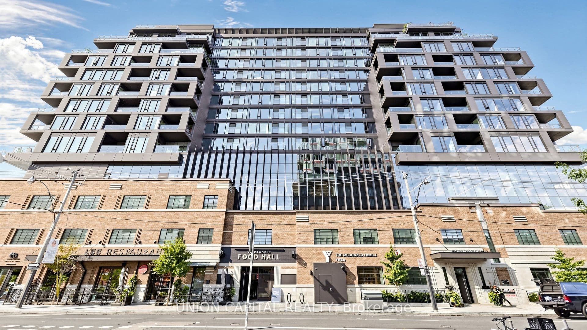 505 Richmond Street W #714 4