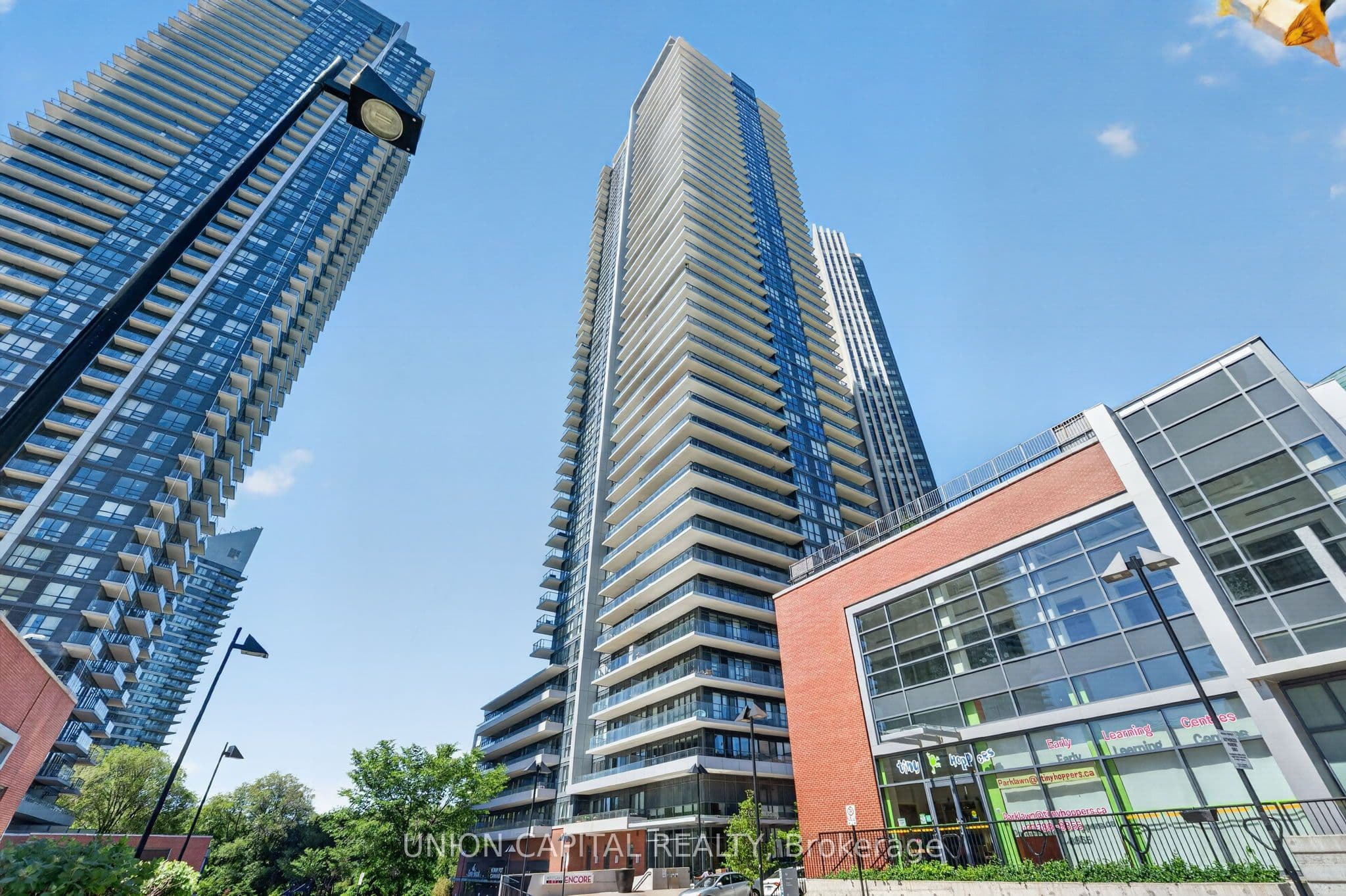 10 Parklawn Road #714